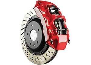 All Wheel Disk Brakes