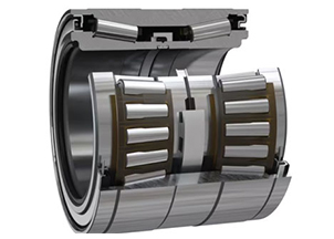 Unitised Lubricated for Wheel Bearing