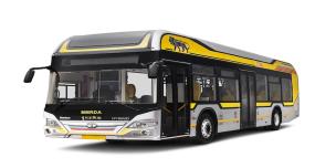 Hybrid Bus 2017